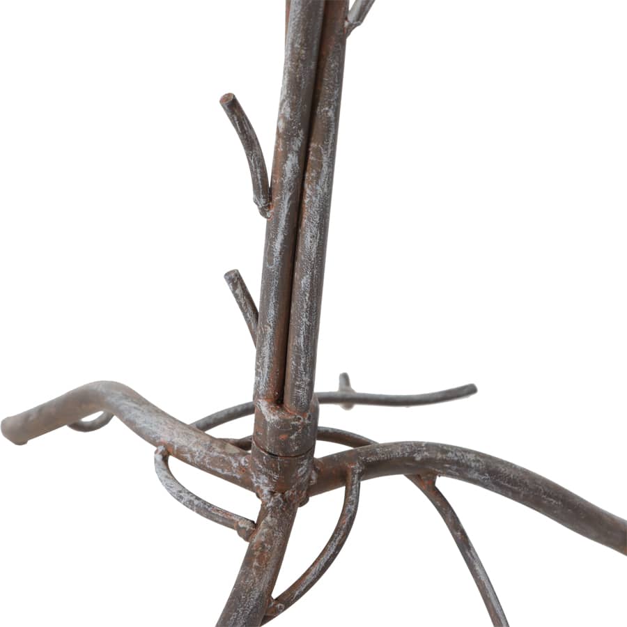 Birdfeeder w Branched Stand 42x71cm - Image 2