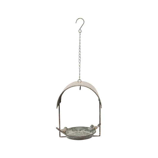 Dome House Birdfeeder on Chain 50cm