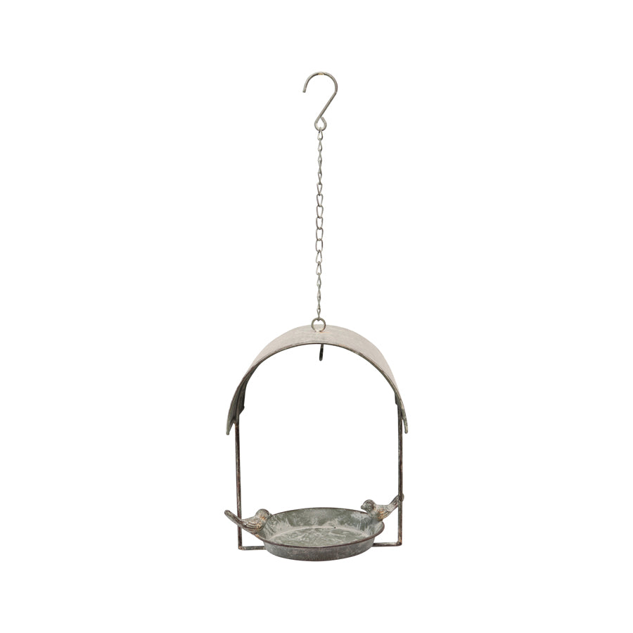 Dome House Birdfeeder on Chain 50cm - Image 2