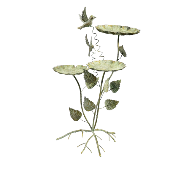 Leafy 3 tray Birdfeeder 50x73cm