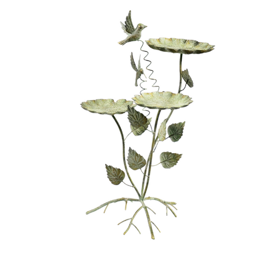 Leafy 3 tray Birdfeeder 50x73cm