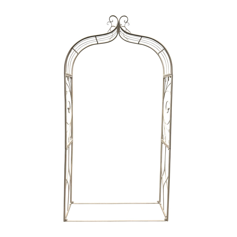 Riviera Garden Archway Arbor 215cm - Image 3