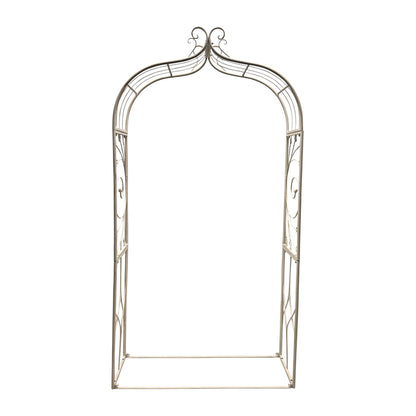 Riviera Garden Archway Arbor 215cm - Image 3