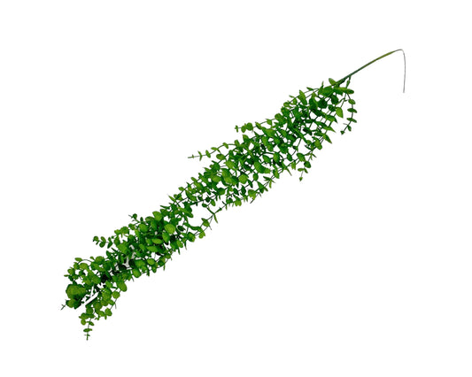 bulk 24 Artificial Eucalyptus Hanging 75cm