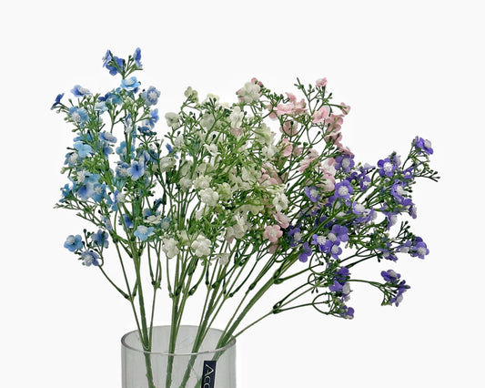 bulk 24 Artificail Babysbreath Spray Assorted 68cm