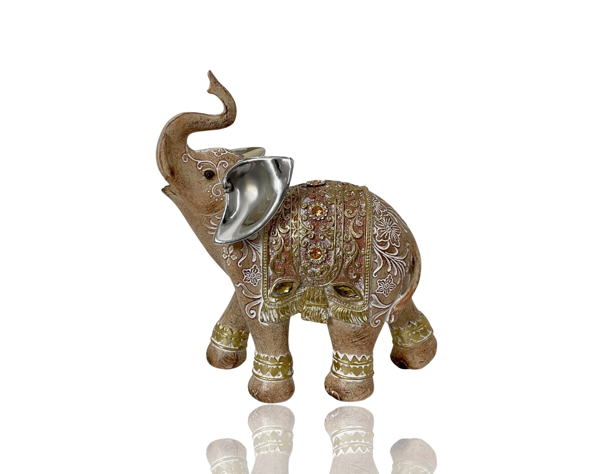 Elephant Ornament 19cm
