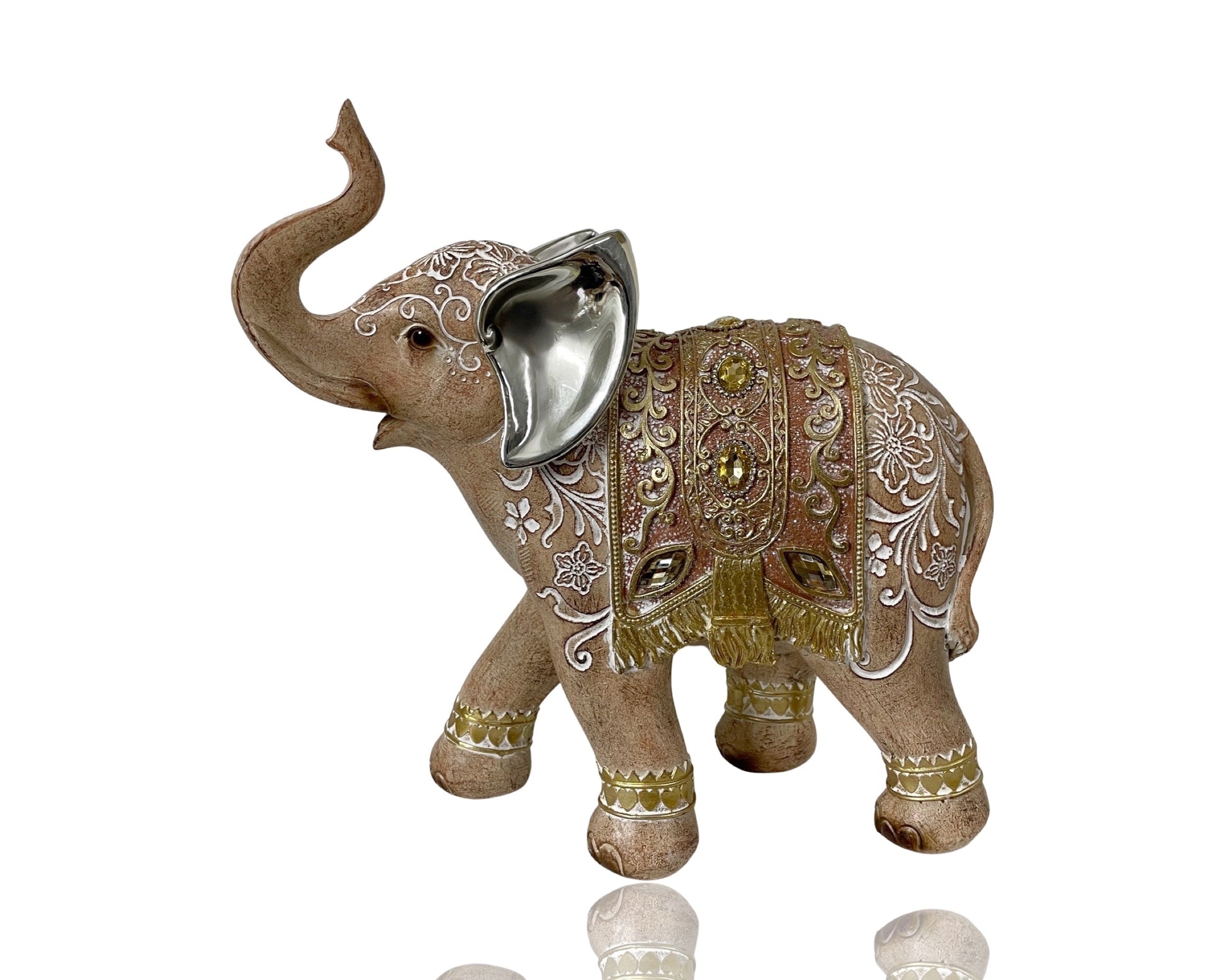 Elephant Ornament 25cm