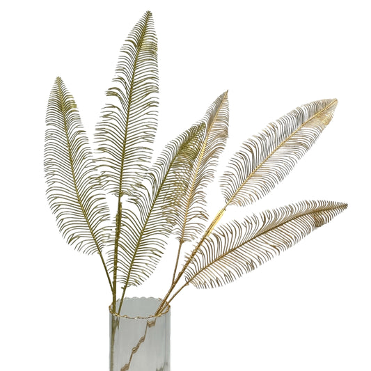 bulk 24 Fern Leave Spray Assorted 78cm