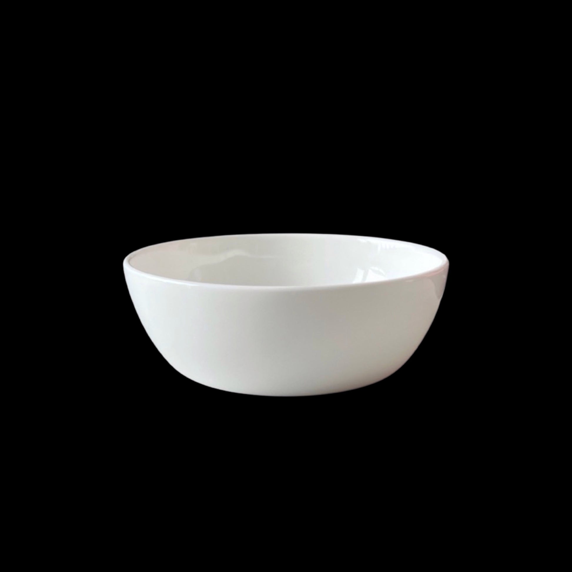 bulk 24 White Fine Bone China Sauce Dish 9cm