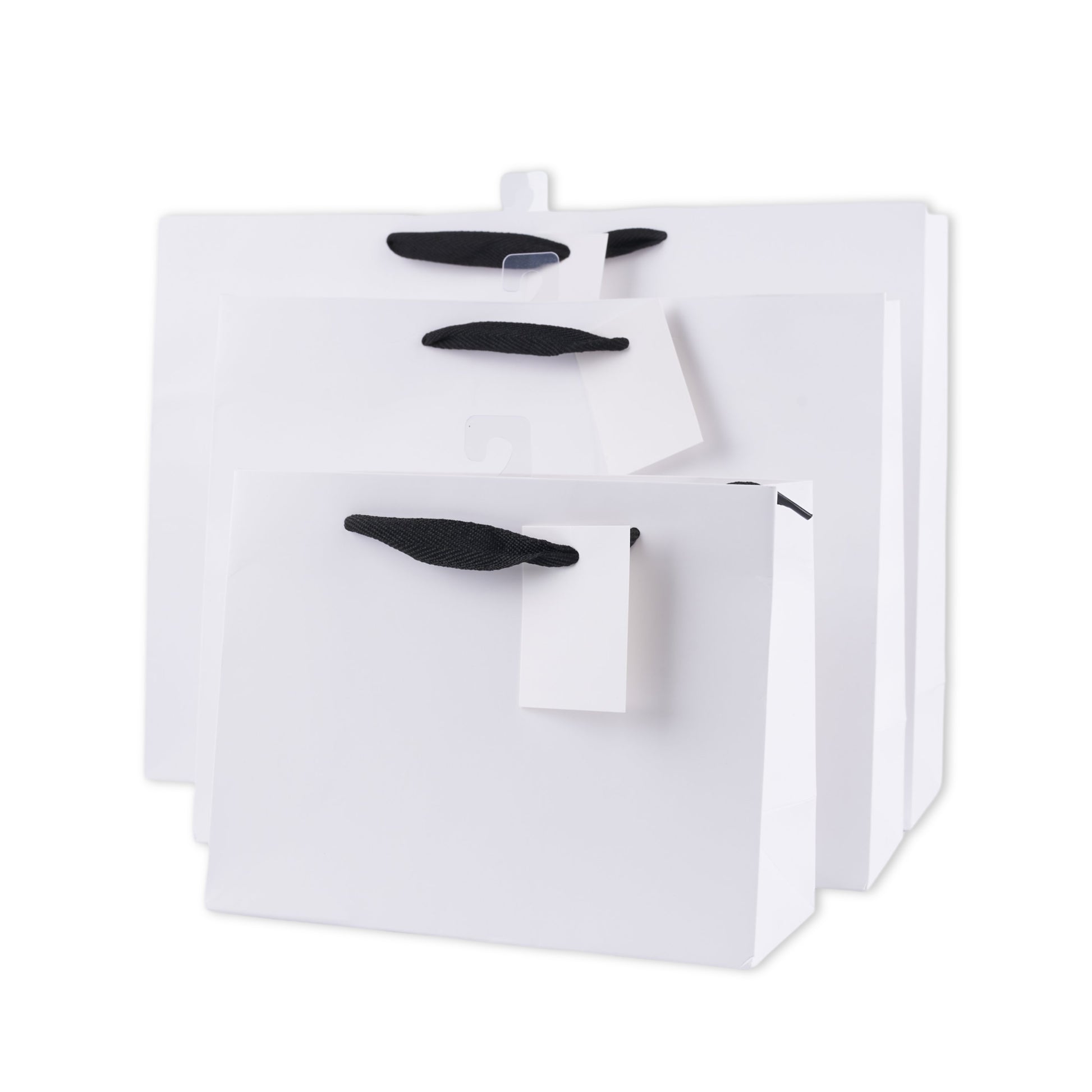 bulk 24 Medium Landscape Gift Bags w/ Handle 123cm