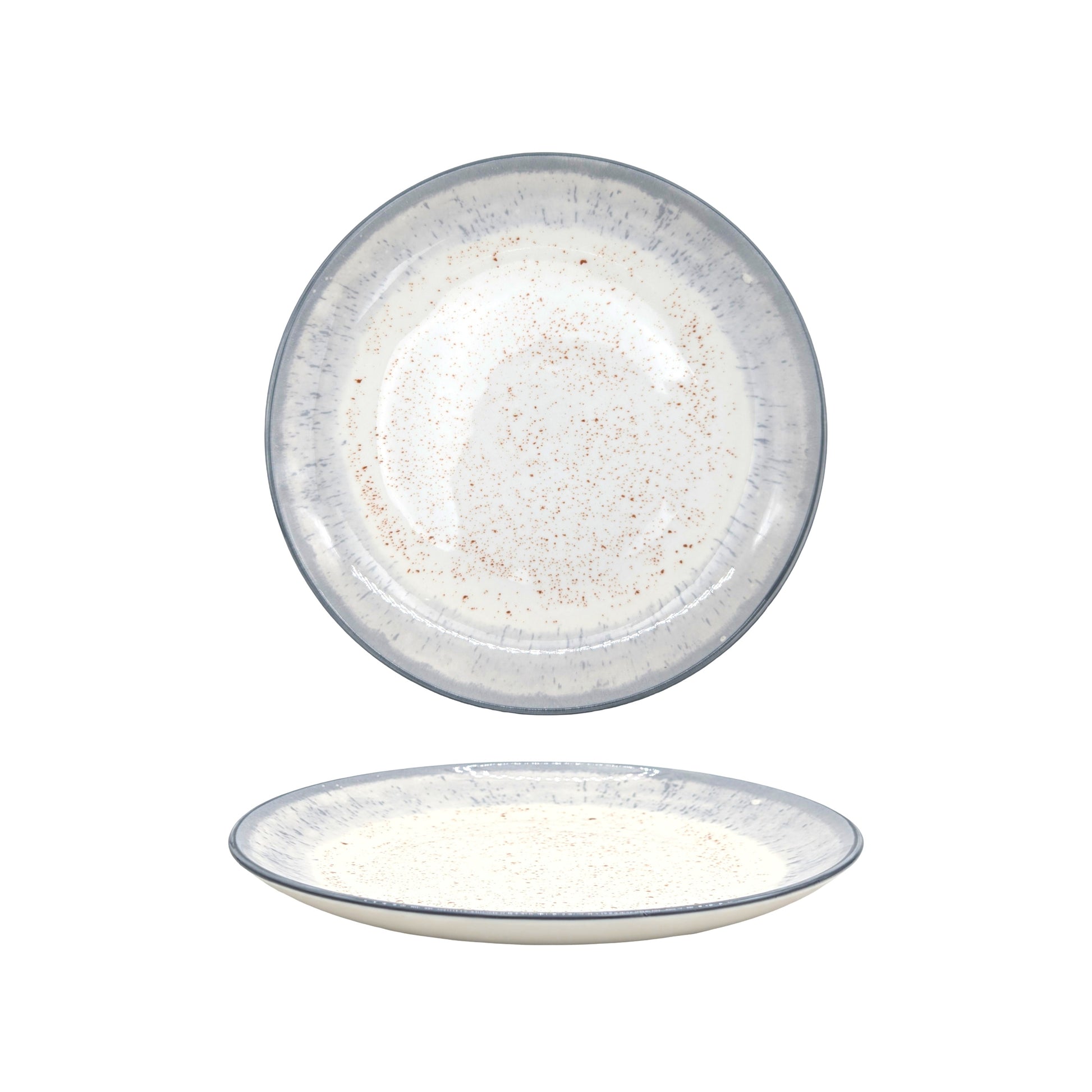 bulk 24 Torquay Porcelain Side Plate 8" 20cm