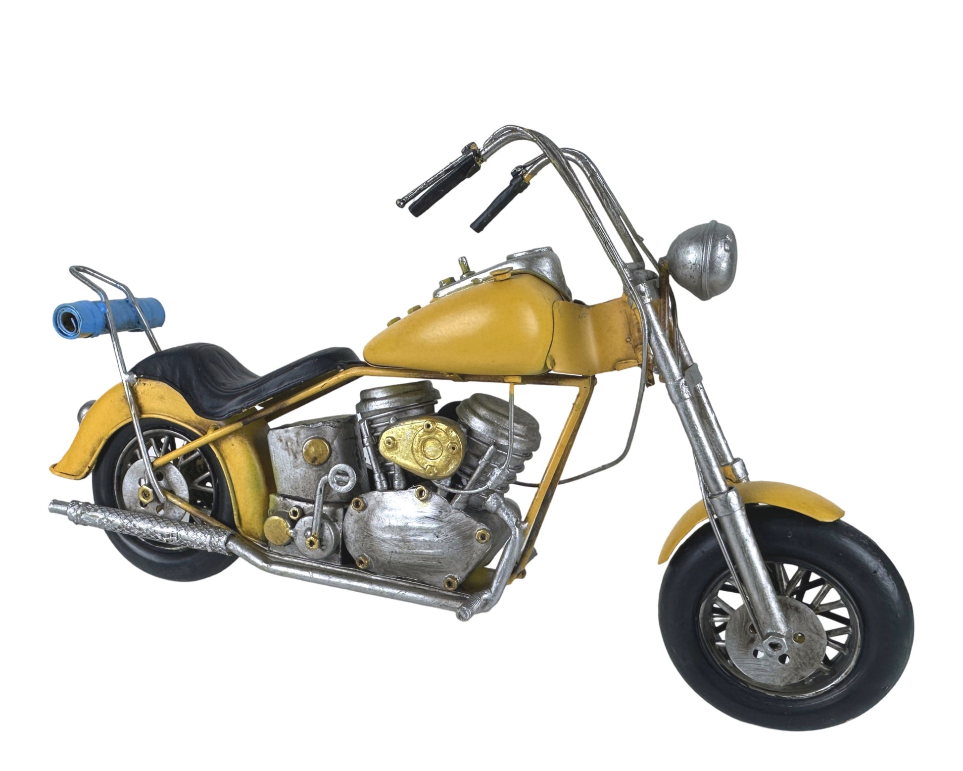 Metal Motorcycle 41cm