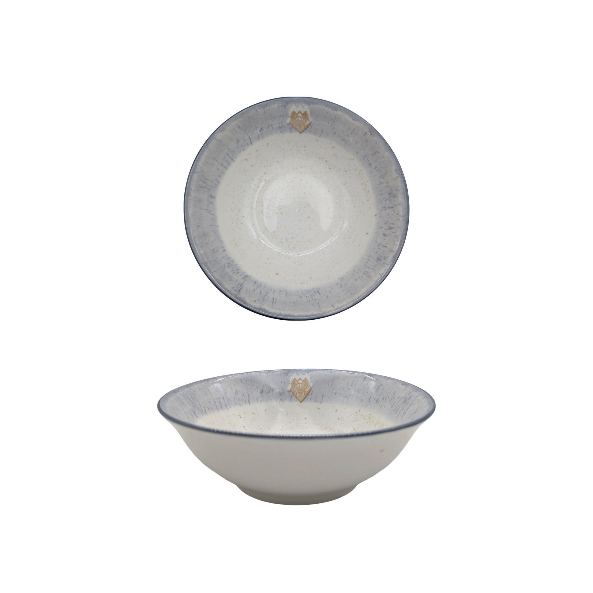 bulk 24 Torquay Porcelain Bowl w Logo 6cm