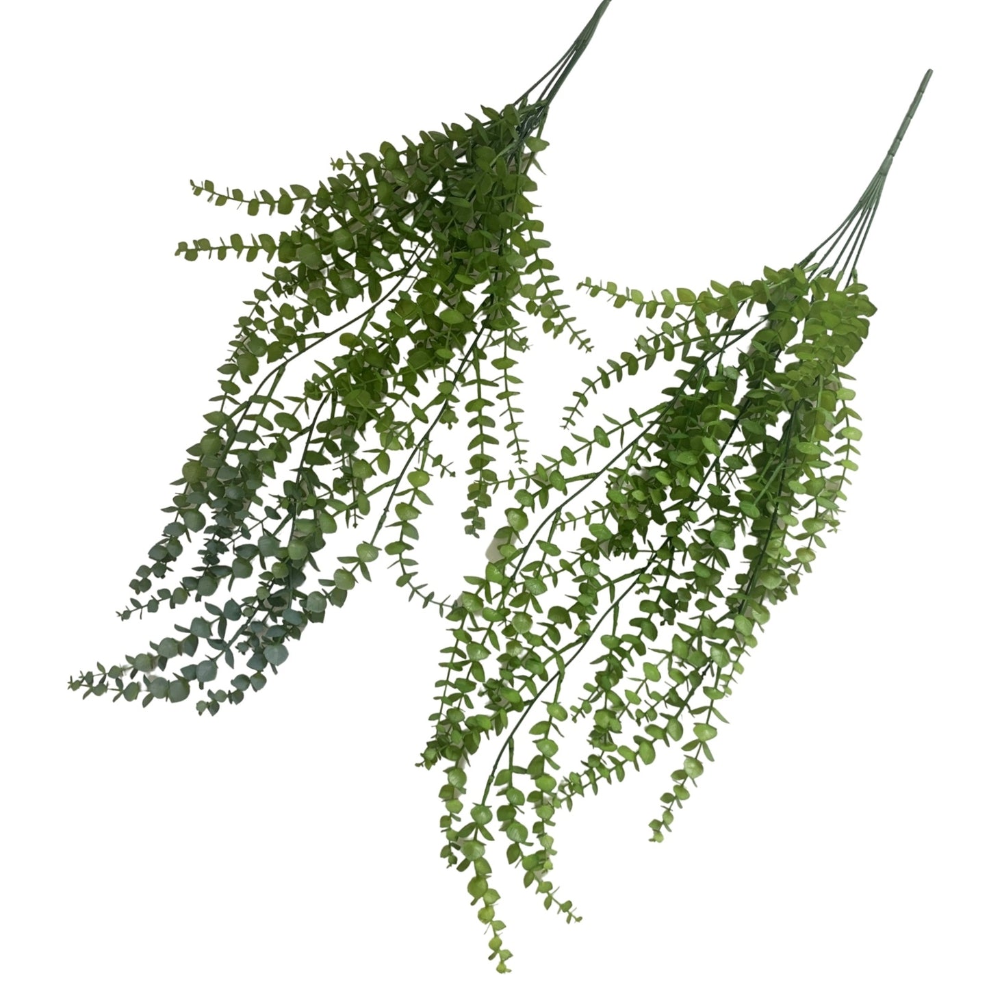 bulk 12 Artificial Hanging Eucalyptus 83cm