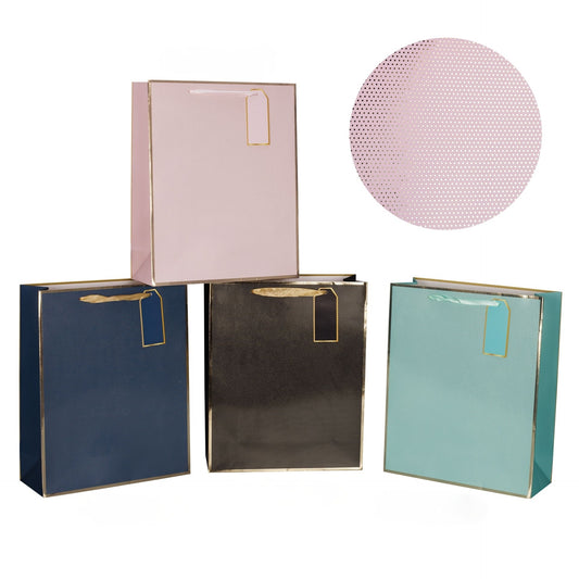 bulk 24 Xlarge Classic Luxe Gift Bag 42cm