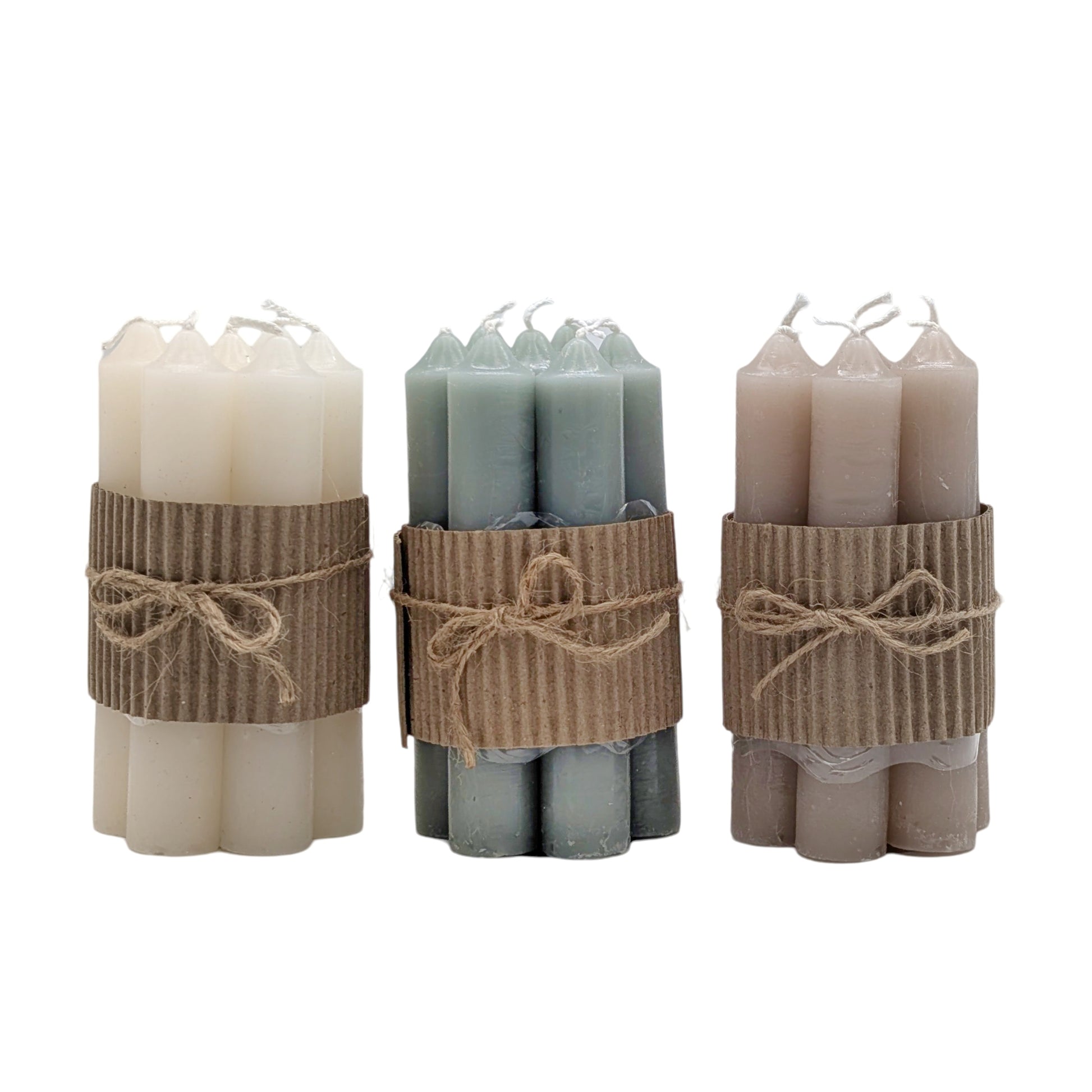 bulk 96 Dinner Candle 12cm