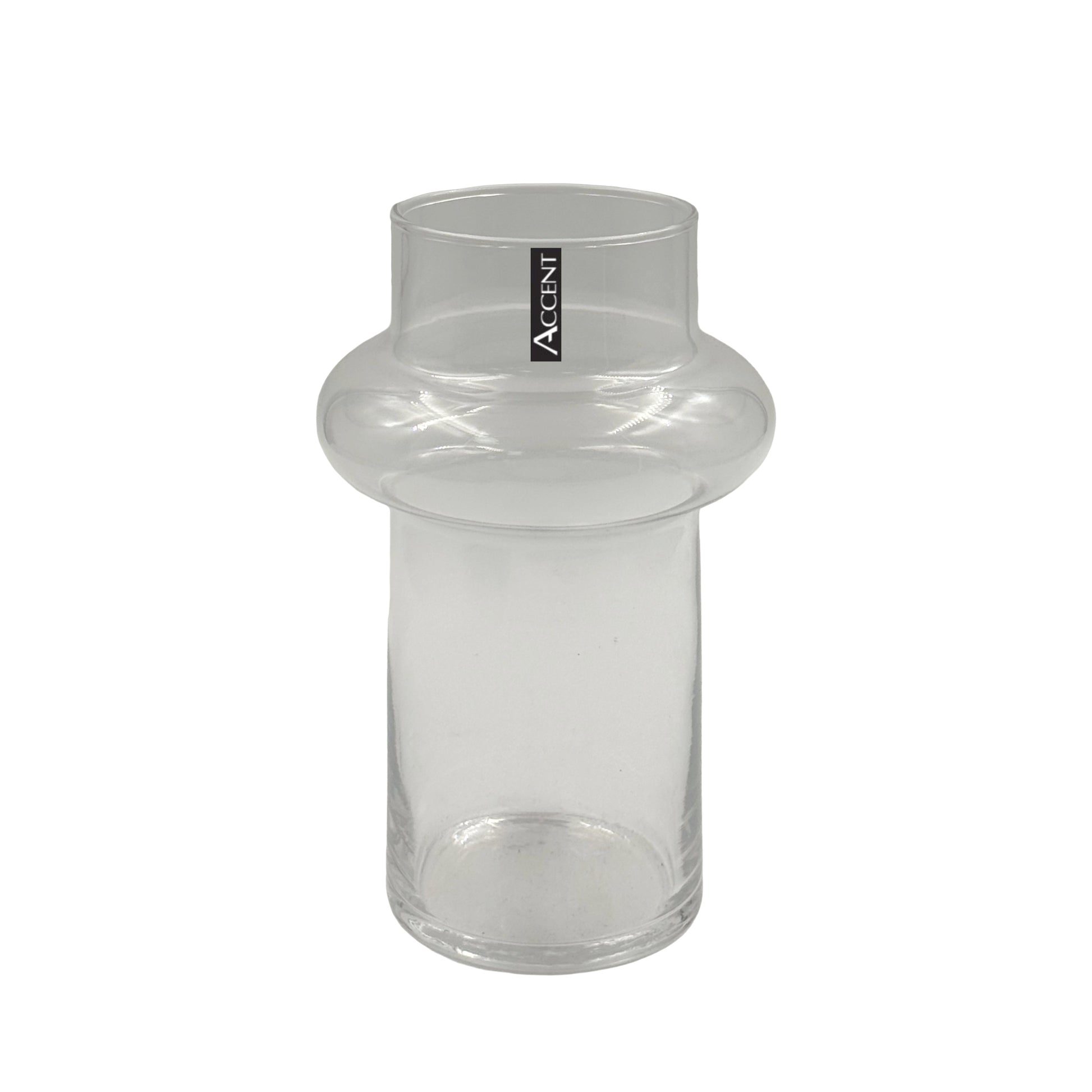 bulk 20 Tina Glass Vase Limited Batch 18cm