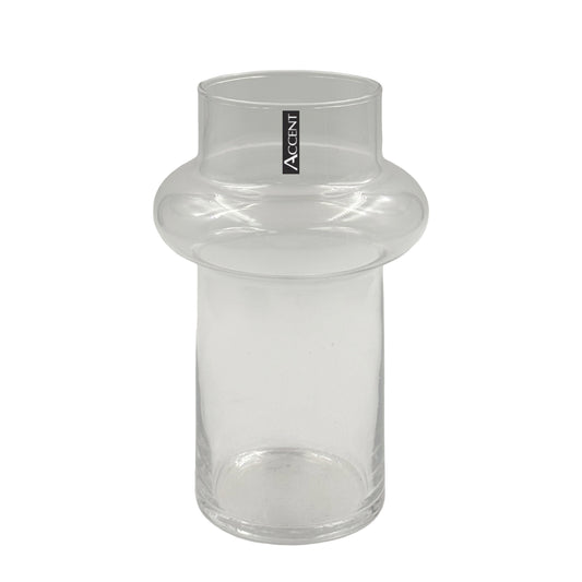 bulk 12 Tina Glass Vase Limited Batch 25cm