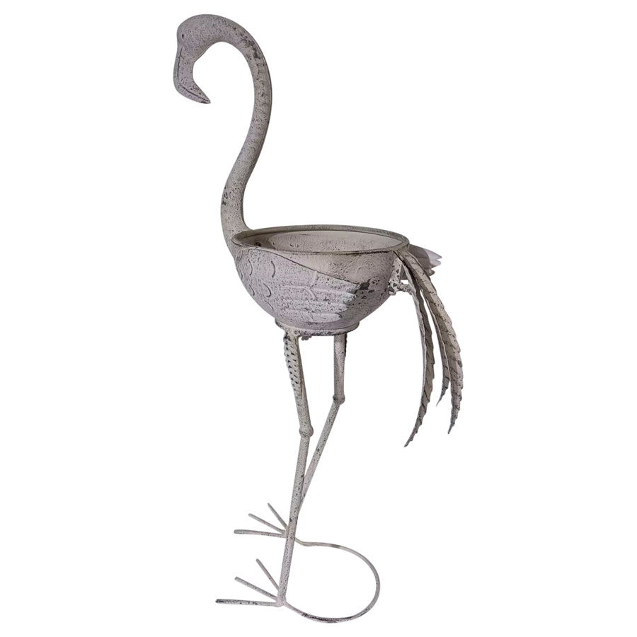 Flamingo Planter 52x84cm - Image 3