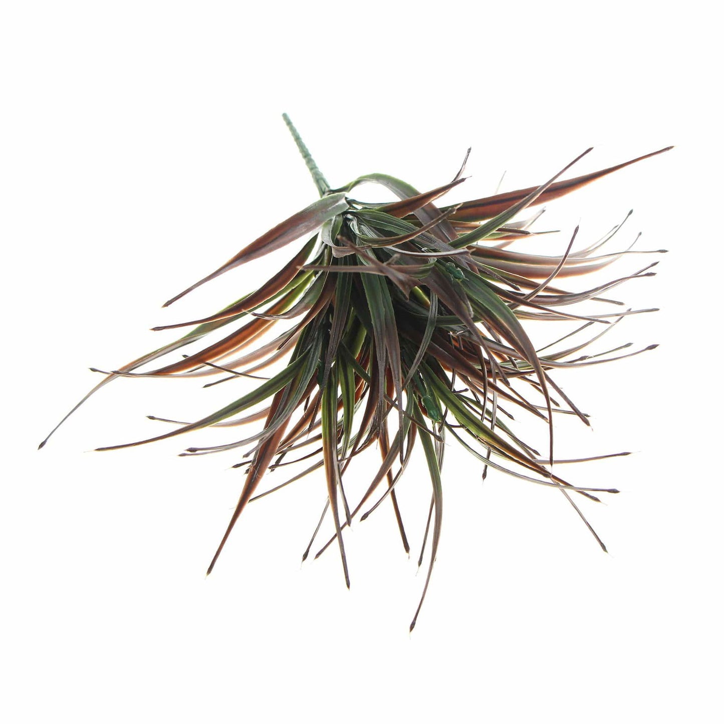 Artificial Brown Tipped Grass Plant UV Resistant 35cm - Image 4