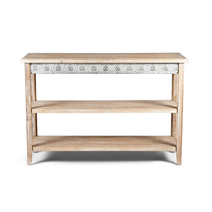 Chateau Console w Shelves 120x80cm - Image 2