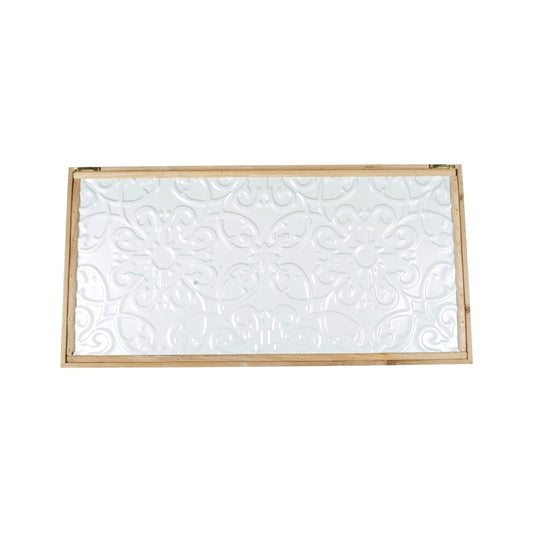 Pressed Metal Grandkids Wall Art 60cm - Image 2