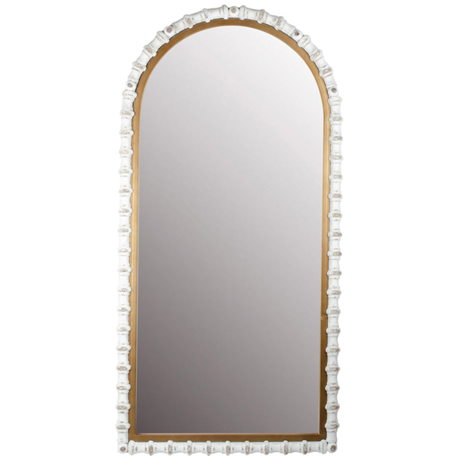 Large Sorrento Arch Wall Mirror 60x120cm