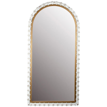 Large Sorrento Arch Wall Mirror 60x120cm