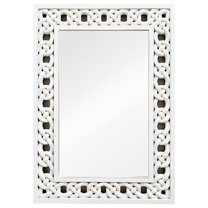 Braid Wall Mirror 60x85cm