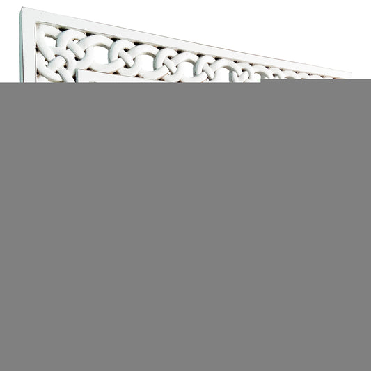 Braid Wall Mirror 60x85cm - Image 2