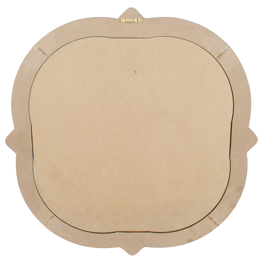Nero 'Be Kind' Carved Wall Art 60cm - Image 3