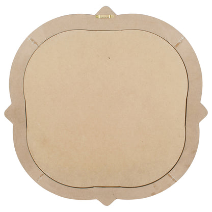 Nero 'Be Kind' Carved Wall Art 60cm - Image 3