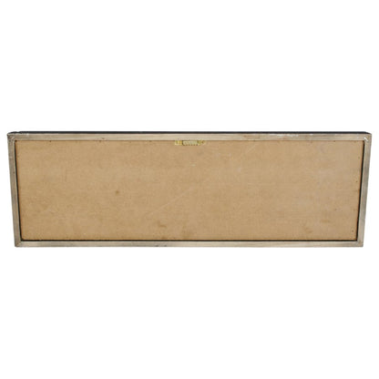 Nero 'Family is Everything' Wooden Wall Art 60x20cm - Image 3