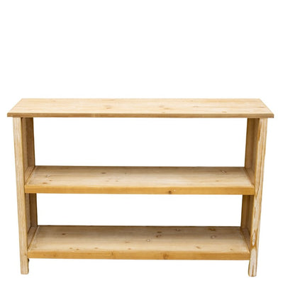 Strand Lattice Console w/  Shelves 120x80cm - Image 2