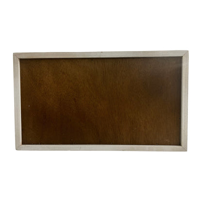 Home 3D Plaque / Wall Art in Shadow Box Frame 28cm - Image 3