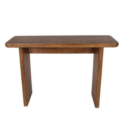 Mid-Century Style Console Table 120x80cm