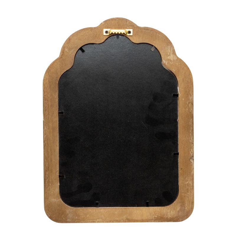 Cow + Chick Framed Wall Art 30cm - Image 4