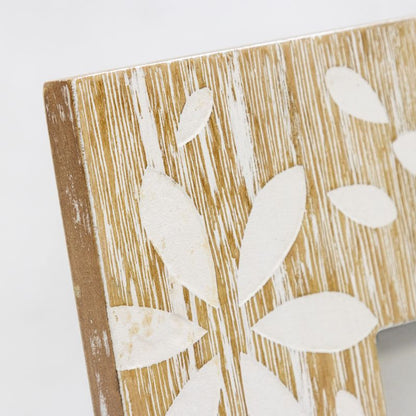 Flowers Design Photo Frame '5x7in' 29cm - Image 4