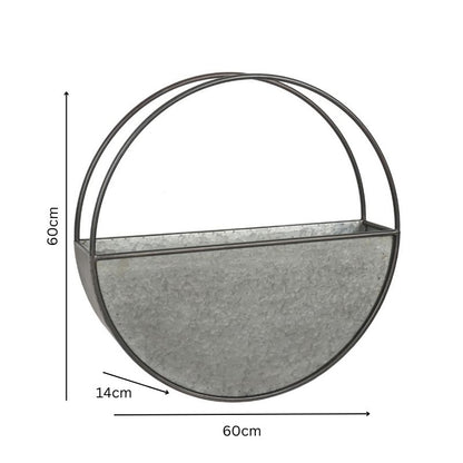 Floating Elemental Wall Planter 60cm - Image 5