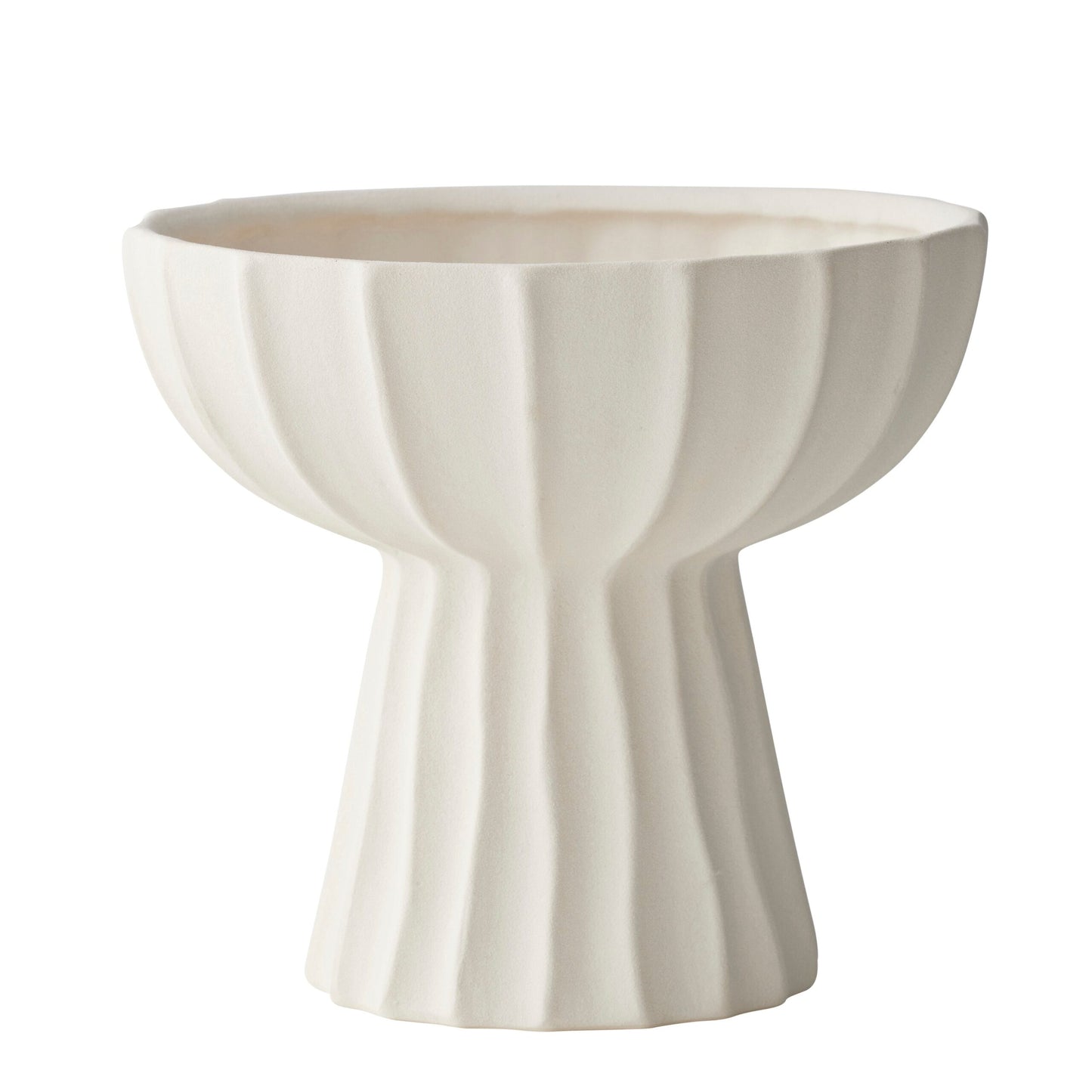 Camille Pedestal Display Bowl 23cm