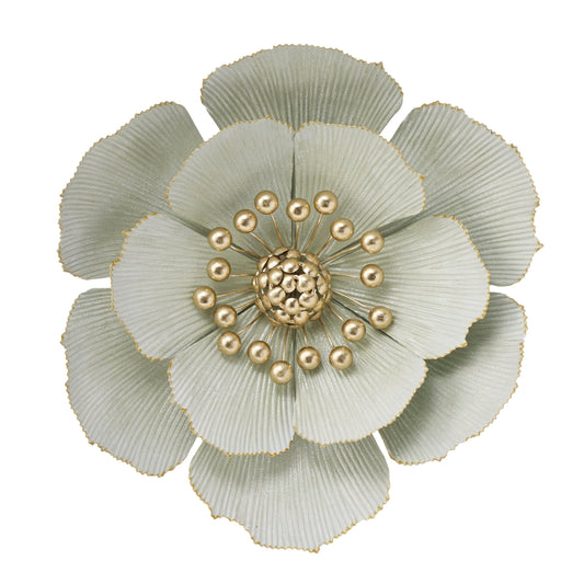 Classic Flower Wall Art Large 47cm
