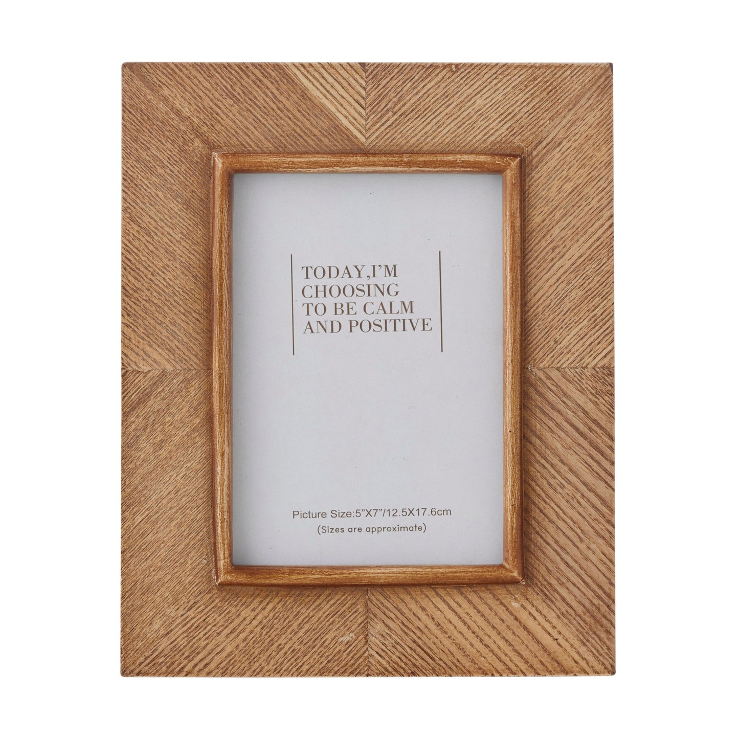 Georgia 5x7" Photoframe 25cm