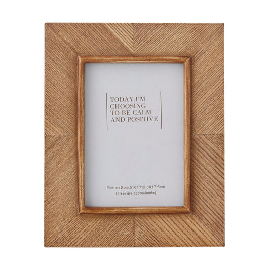 Georgia 5x7" Photoframe 25cm