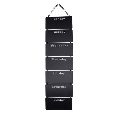 Seven Day Message Stack Blackboard 104cm - Image 2