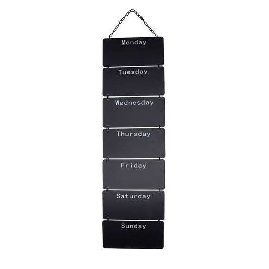 Seven Day Message Stack Blackboard 104cm - Image 2