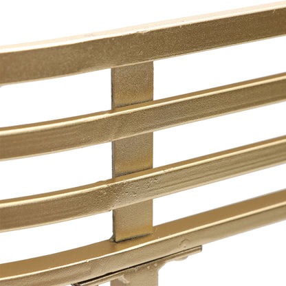 Aura Oval Console Table 120x80cm - Image 3