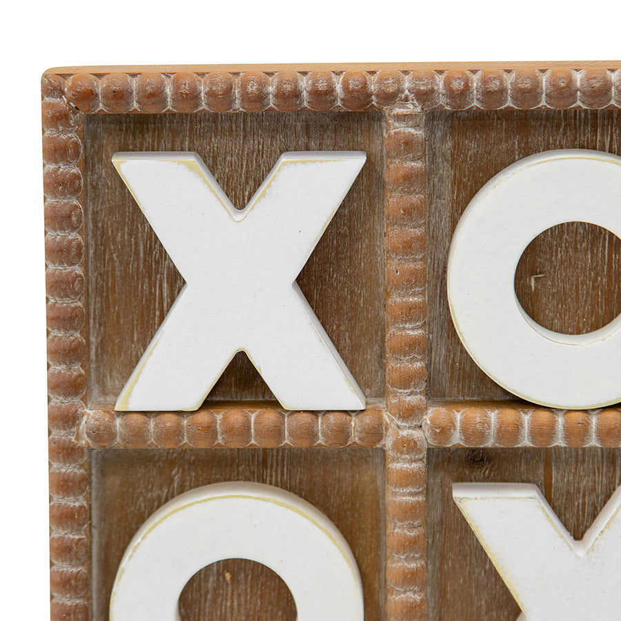Hamptons Style Noughts & Crosses 30cm - Image 4