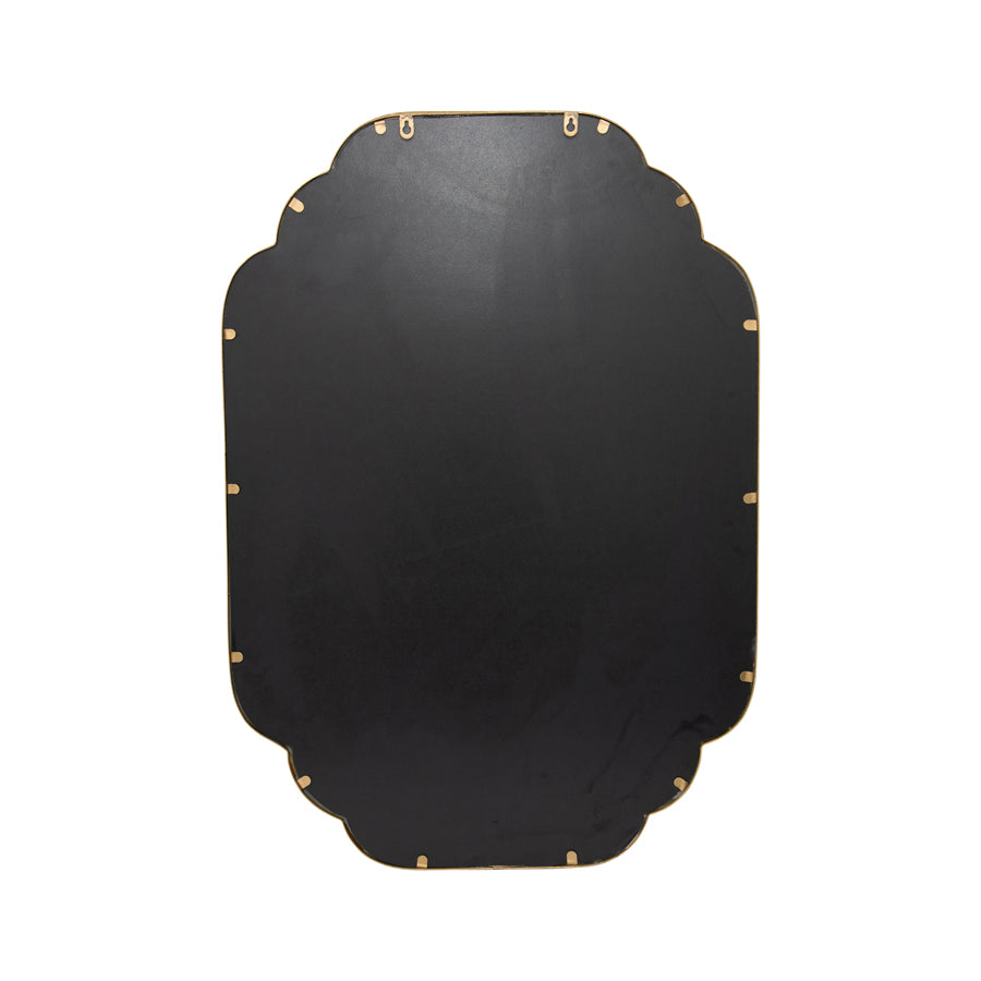 Aura Art Deco Fan Mirror 90cm - Image 3