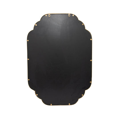 Aura Art Deco Fan Mirror 90cm - Image 3