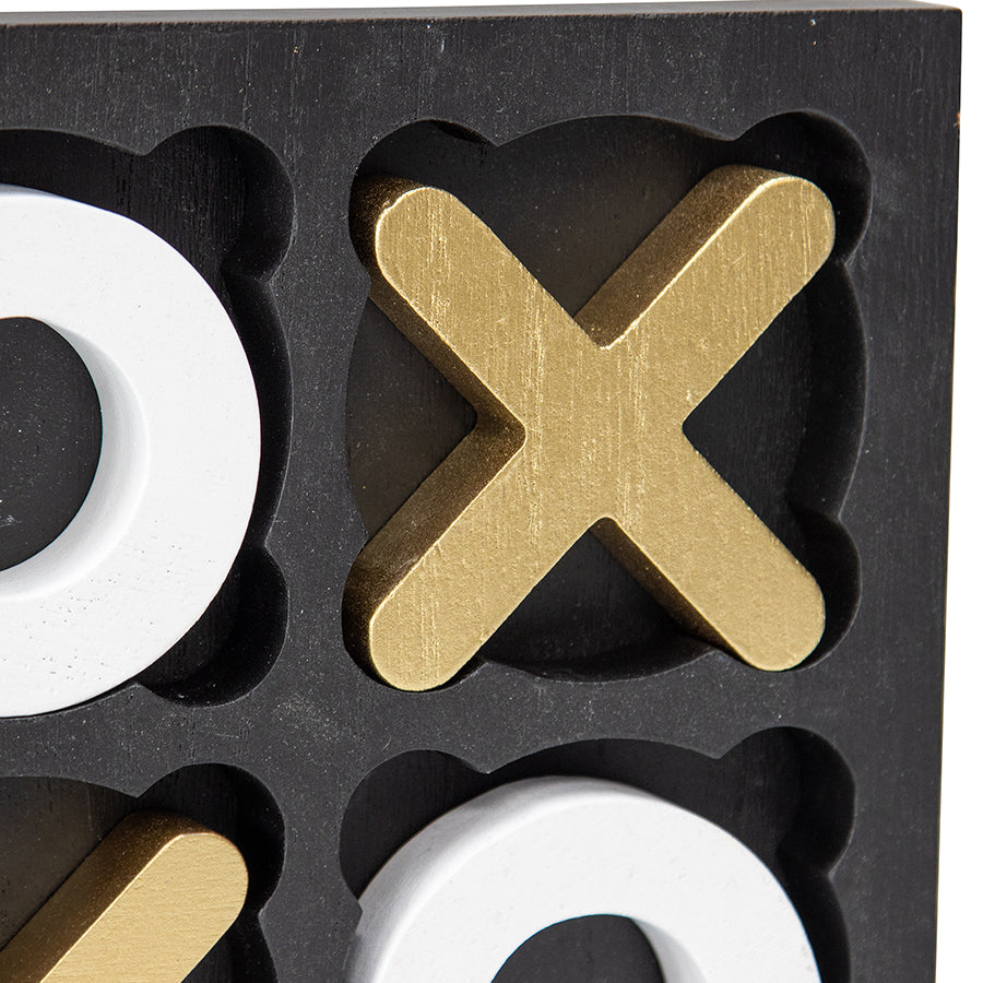 Aura Noughts & Crosses 31x2cm - Image 5